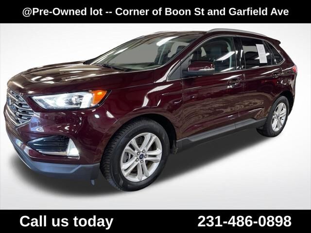 2020 FORD Edge