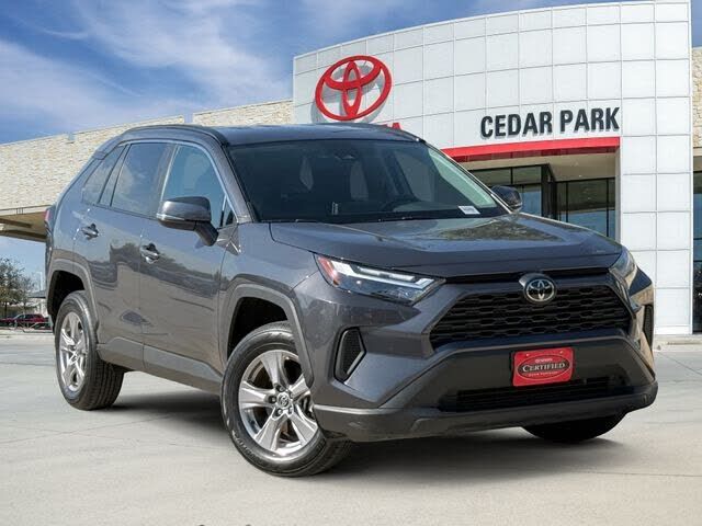 2025 TOYOTA RAV4