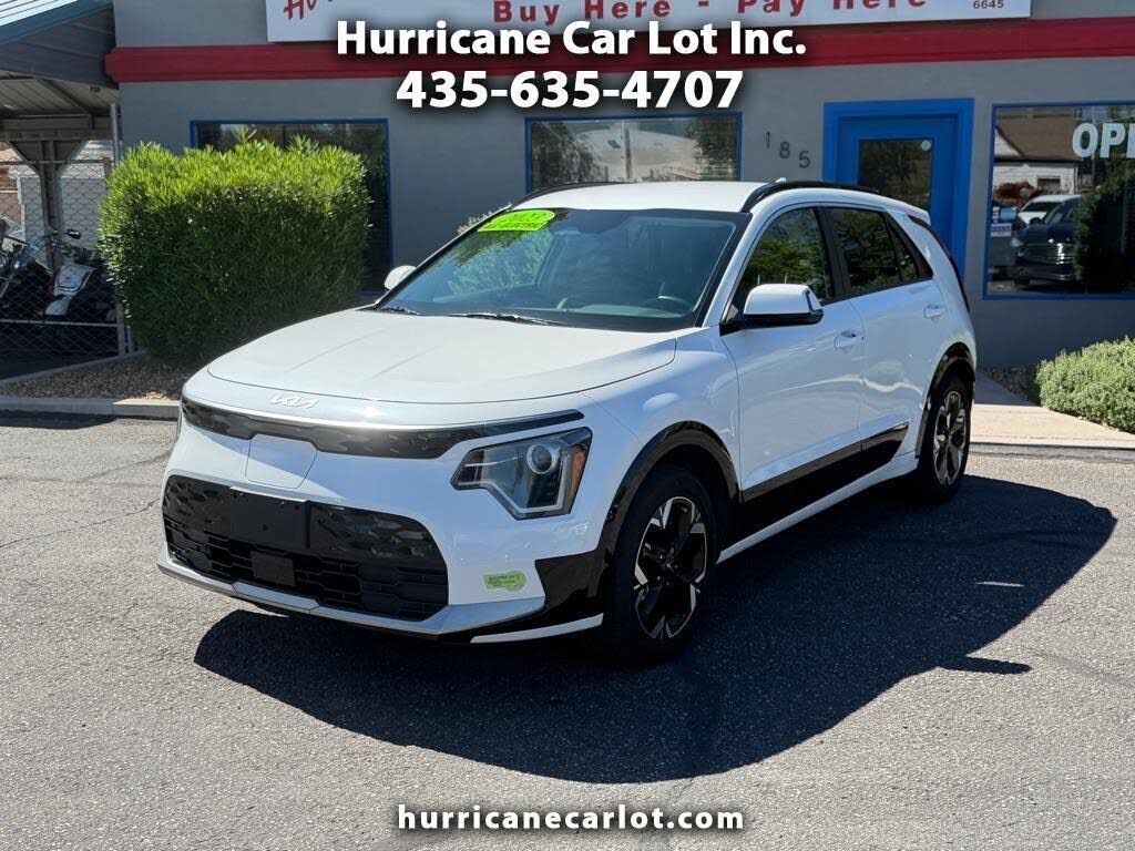 2023 KIA Niro