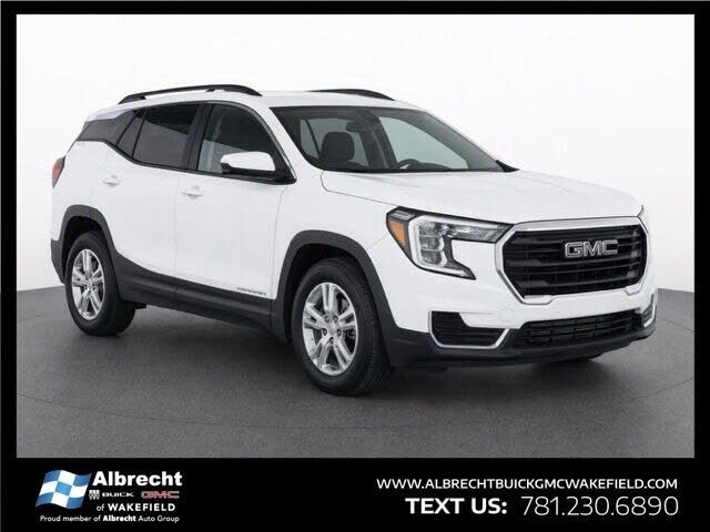 2024 GMC Terrain