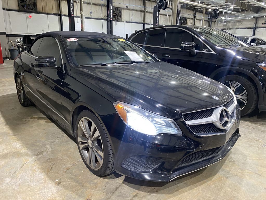 2015 MERCEDES-BENZ E-Class