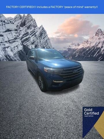 2022 FORD Explorer
