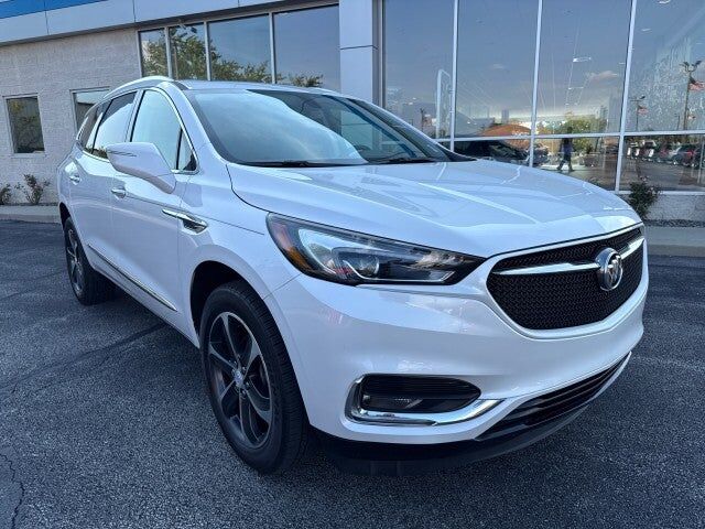 2020 BUICK Enclave