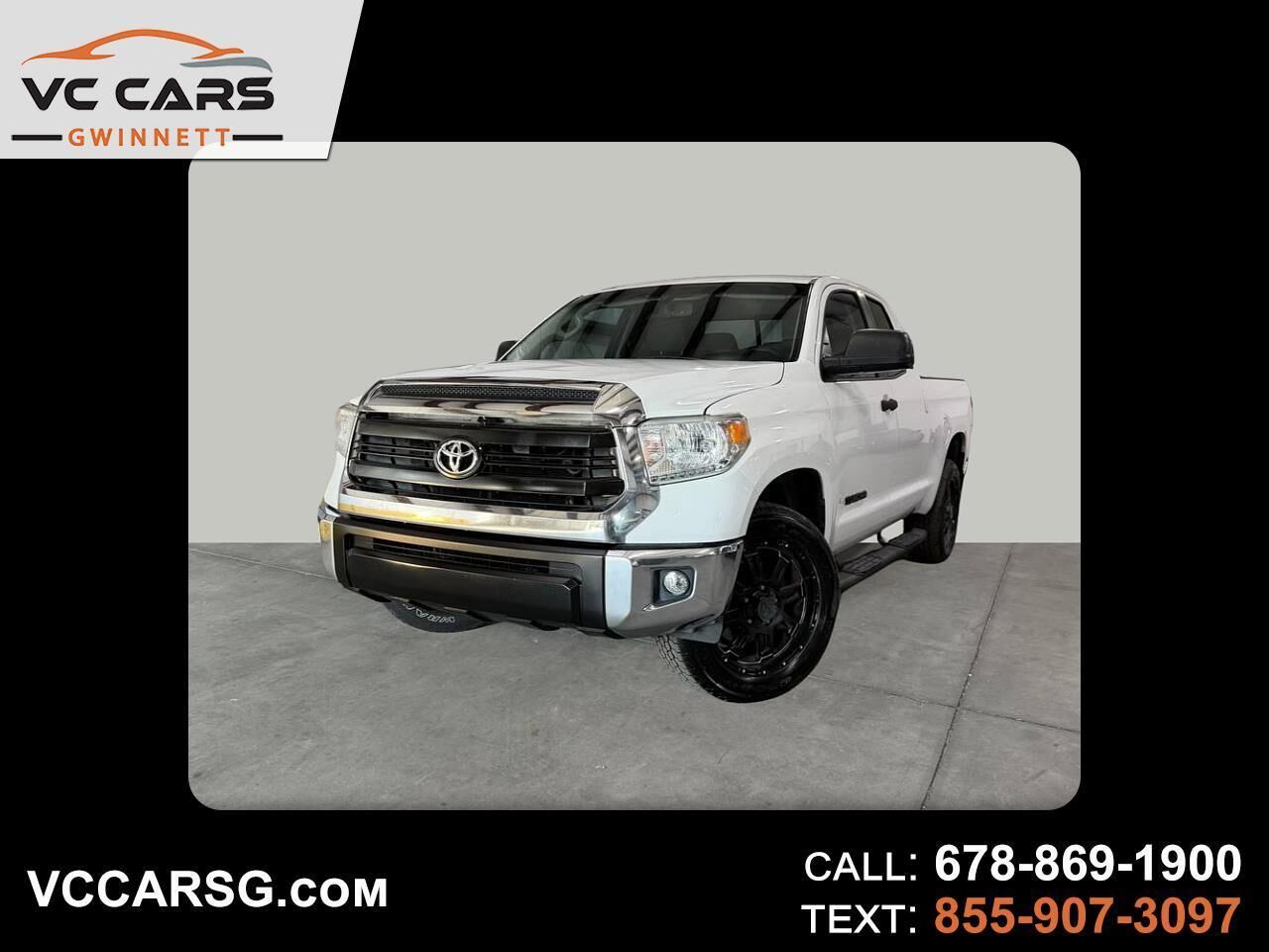 2017 TOYOTA Tundra