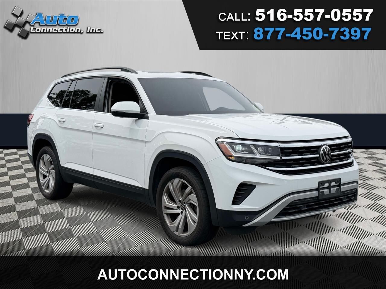 2023 VOLKSWAGEN Atlas 4Motion