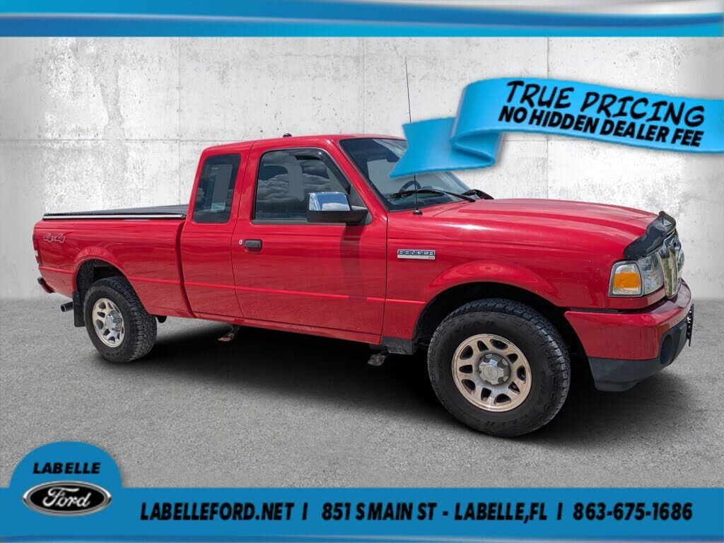 2010 FORD Ranger
