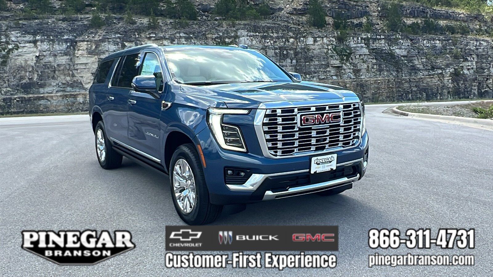 2026 GMC Yukon XL