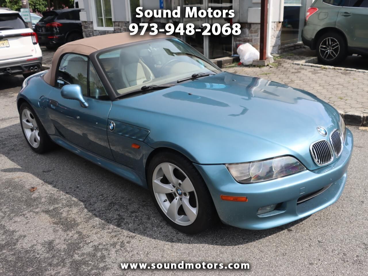 1997 BMW Z3