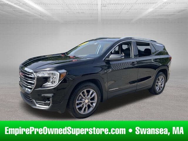 2023 GMC Terrain