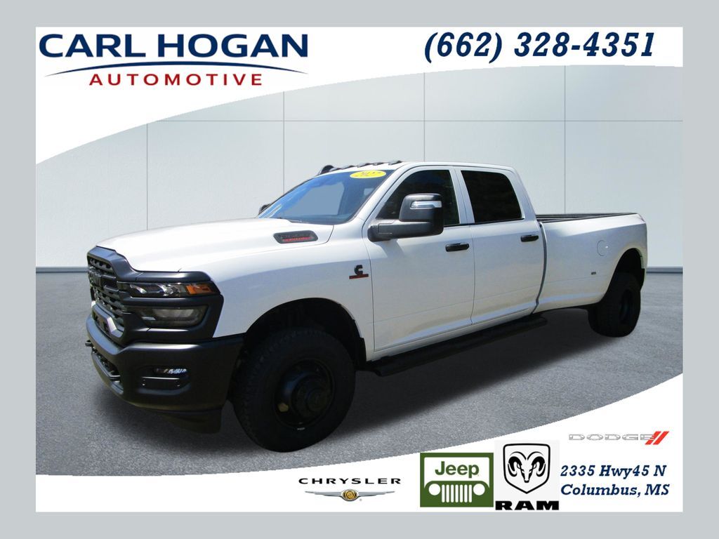 2027 RAM 3500