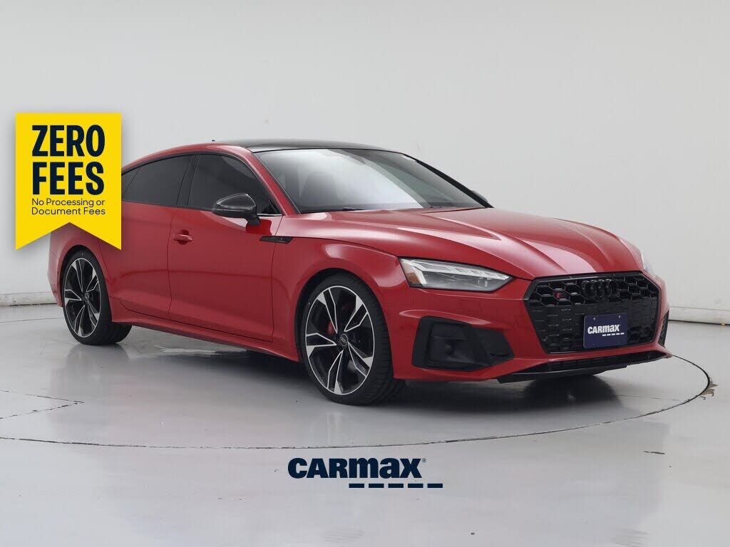 2023 AUDI S5