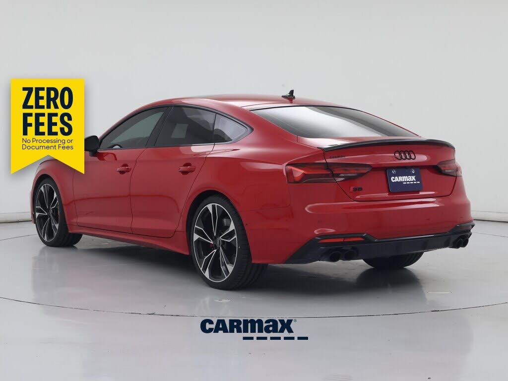 2023 Audi S5