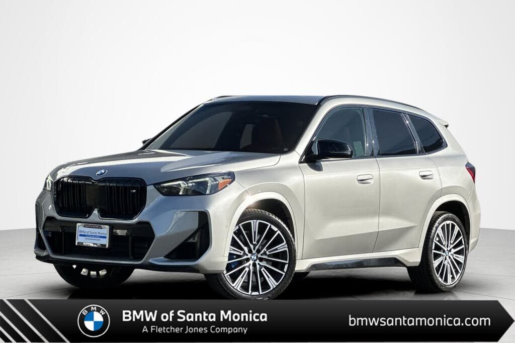 2024 BMW X1