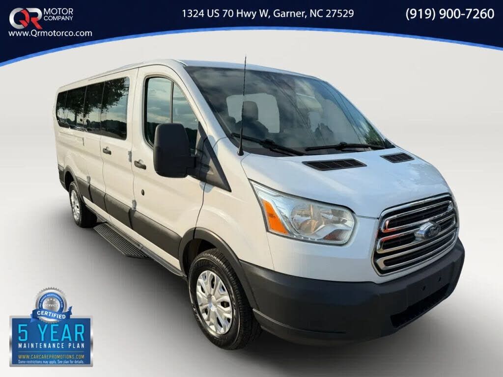 2016 FORD Transit