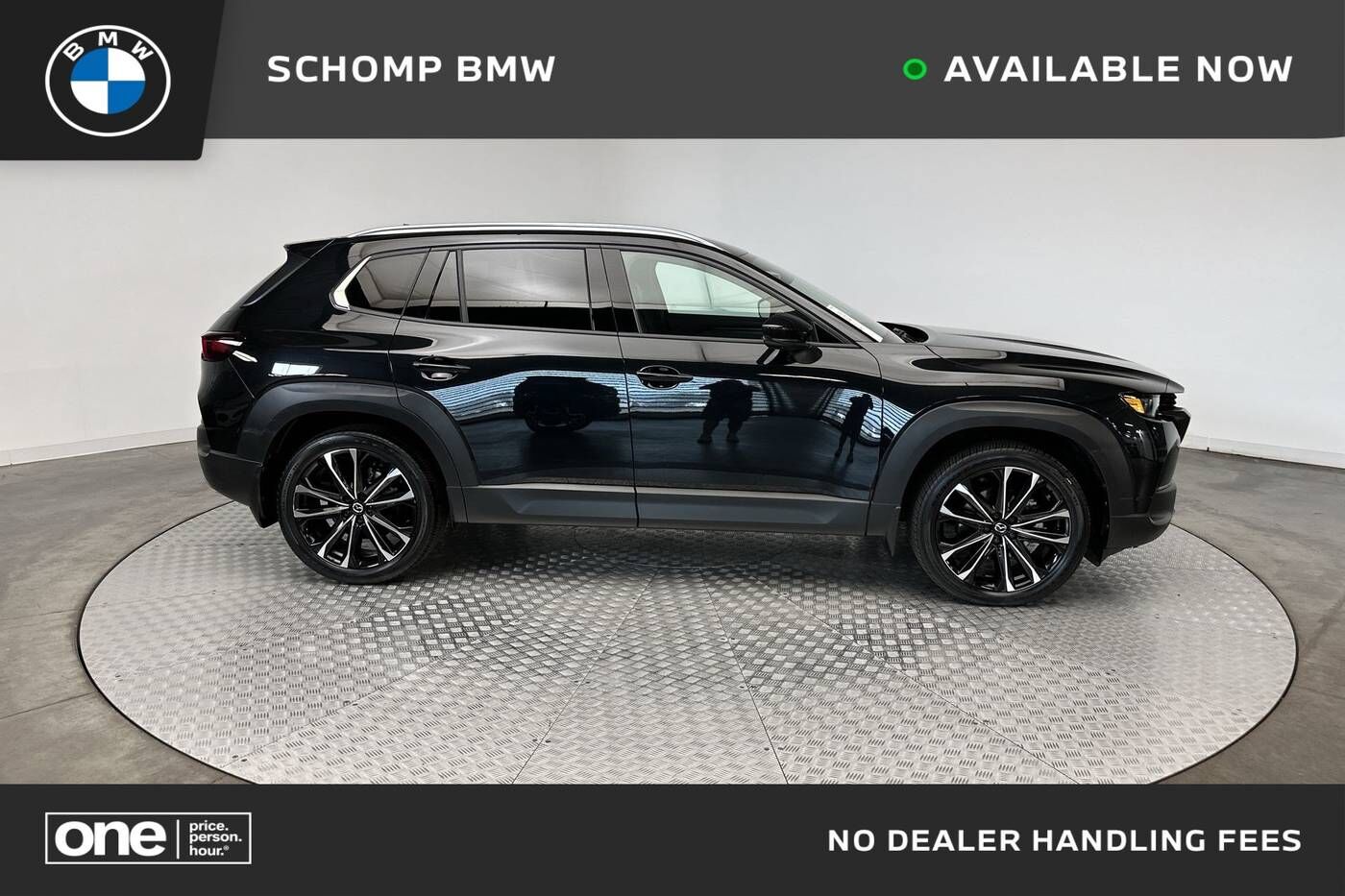 2024 MAZDA CX-50
