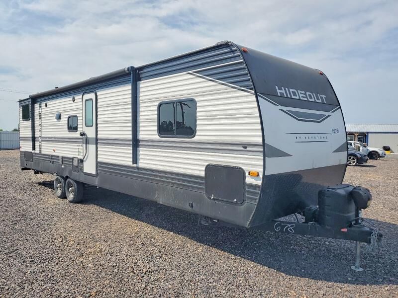 2022 HIDEOUT Hideout