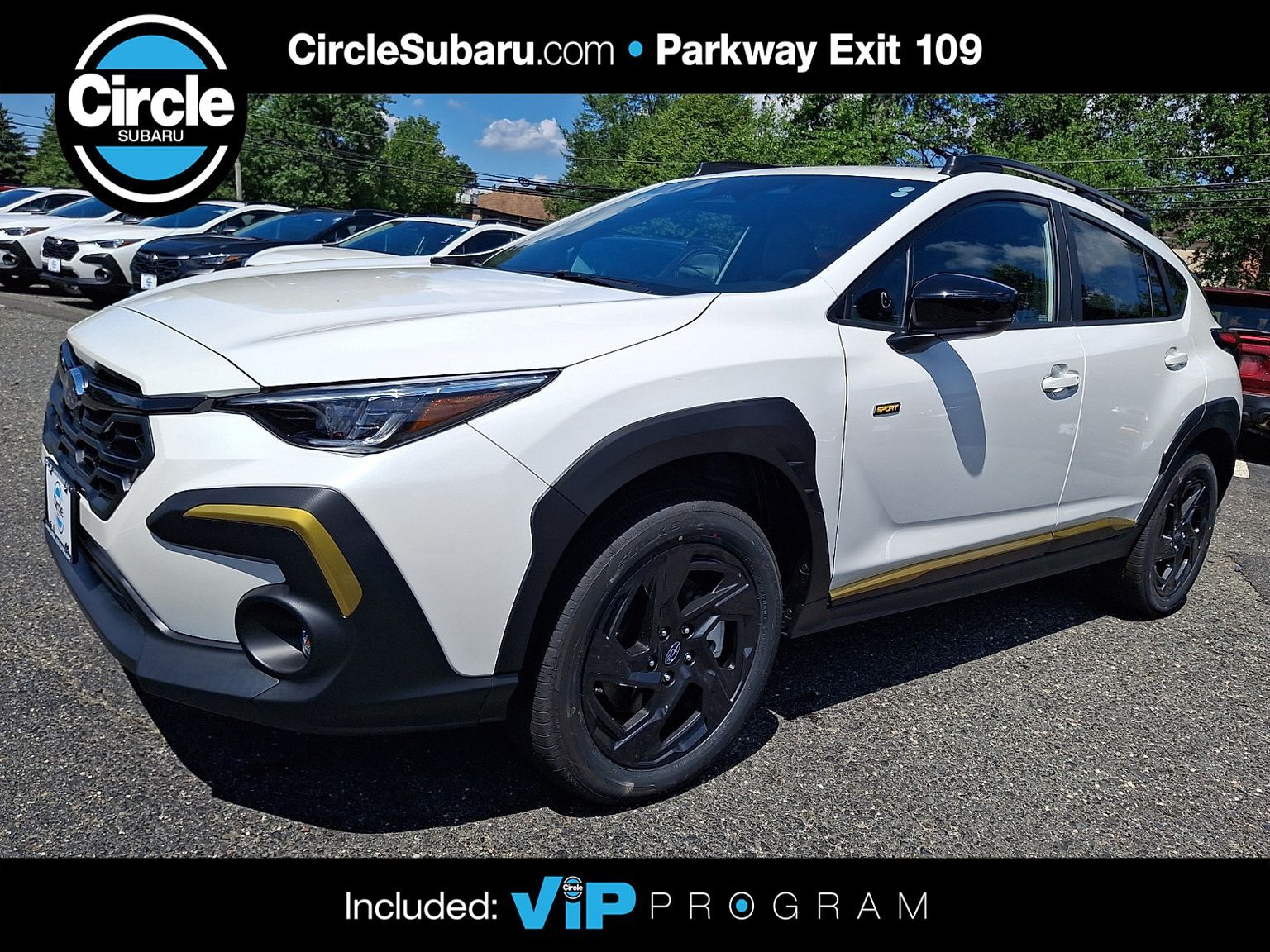 2026 SUBARU Crosstrek