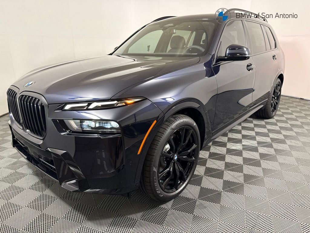 2027 BMW X7