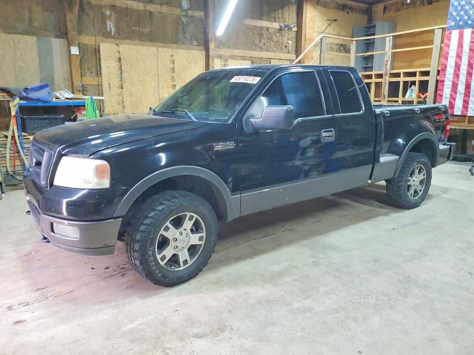 2004 FORD F-150