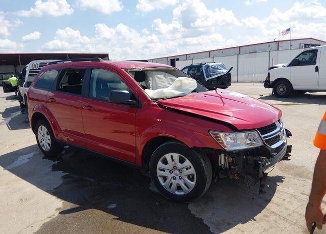 2016 DODGE Journey