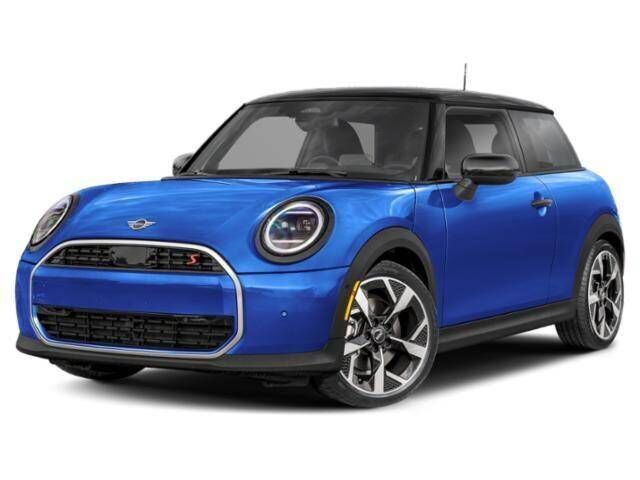 2027 MINI Hardtop