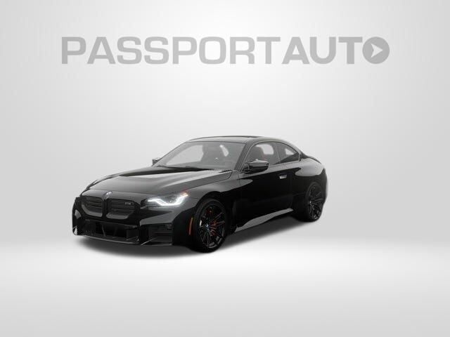 2027 BMW M2