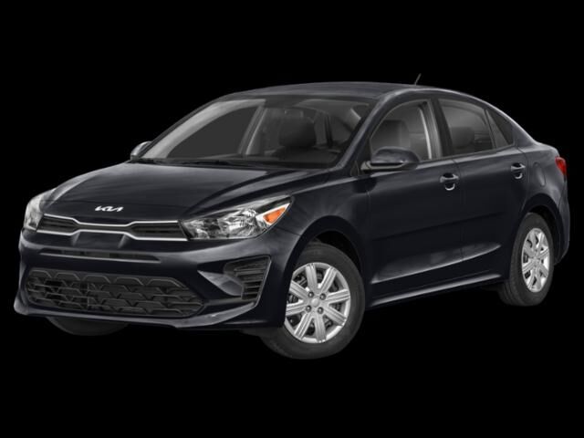 2023 KIA Rio