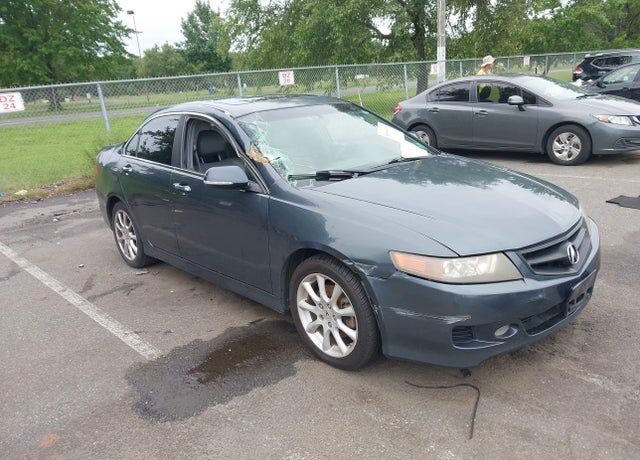 2007 ACURA TSX