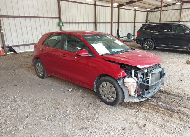 2018 KIA Rio