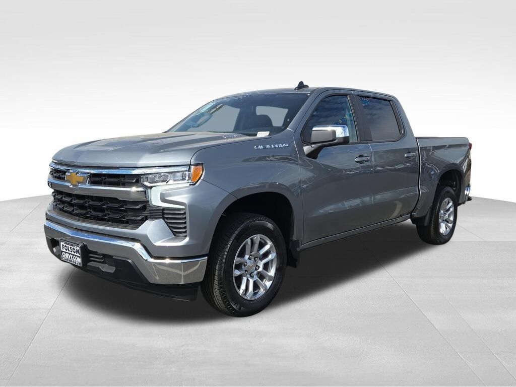 2026 CHEVROLET Silverado