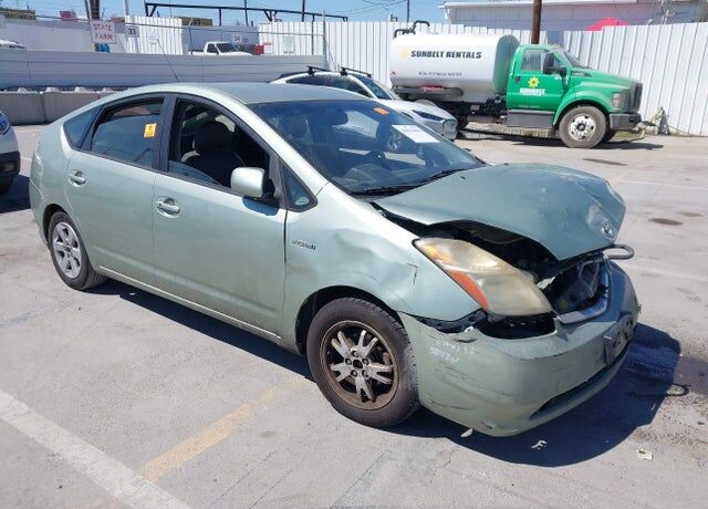2008 TOYOTA PRIUS