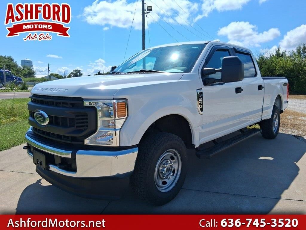 2021 FORD F-Super Duty