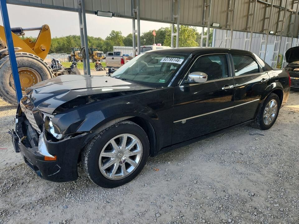 2008 CHRYSLER 300C