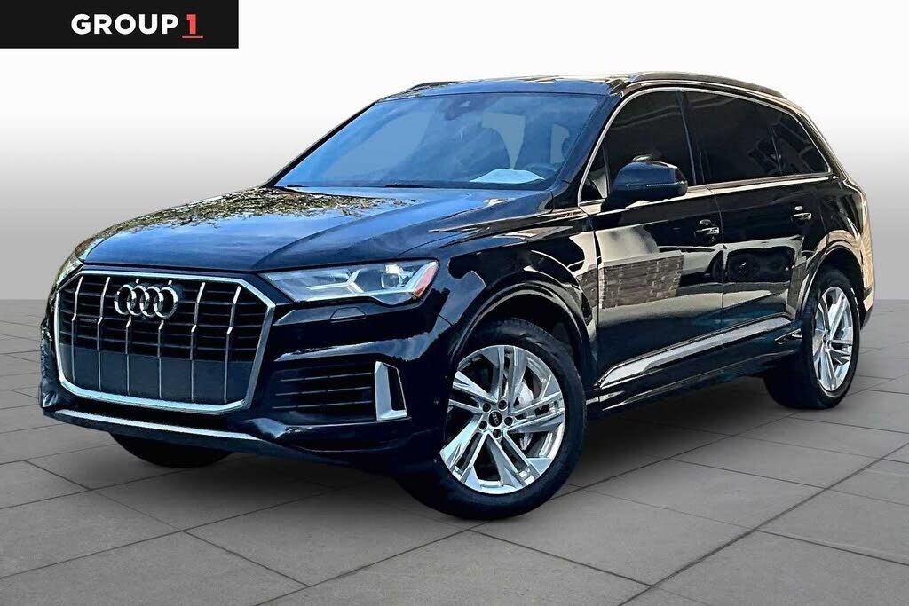2021 AUDI Q7