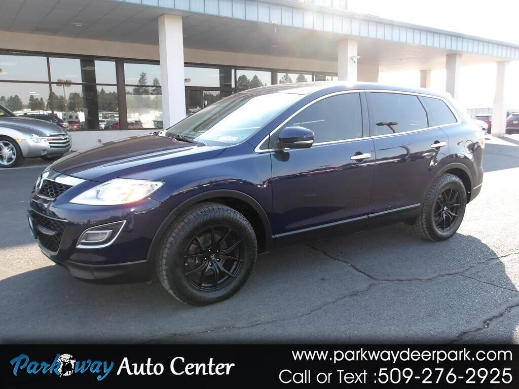 2012 MAZDA CX-9