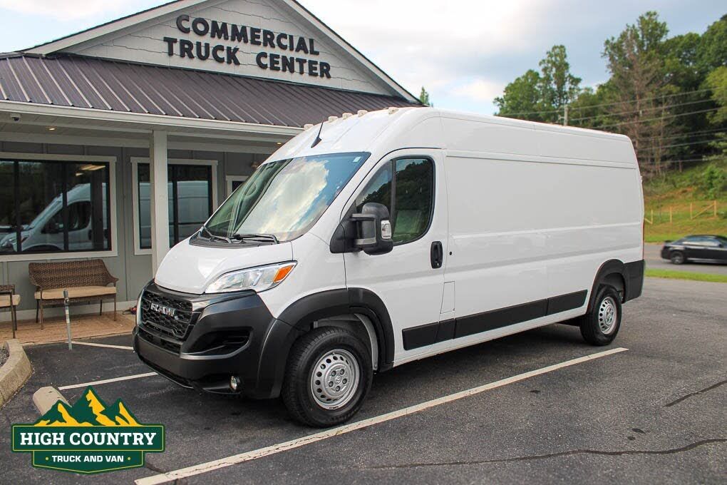 2025 RAM Promaster 3500