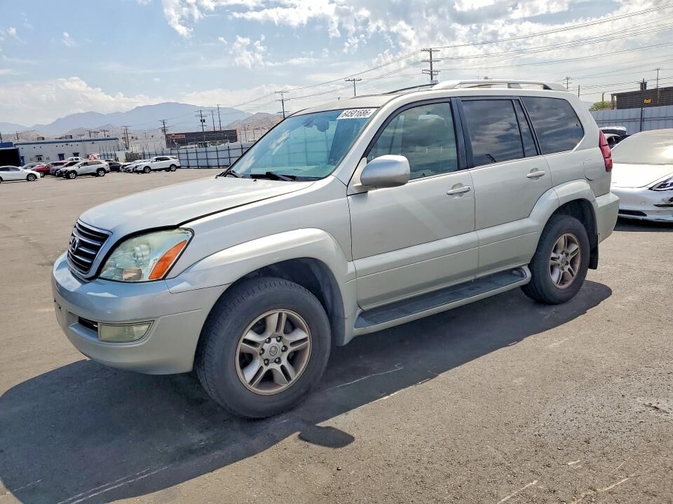 2004 LEXUS GX