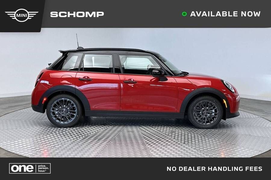 2027 MINI Hardtop