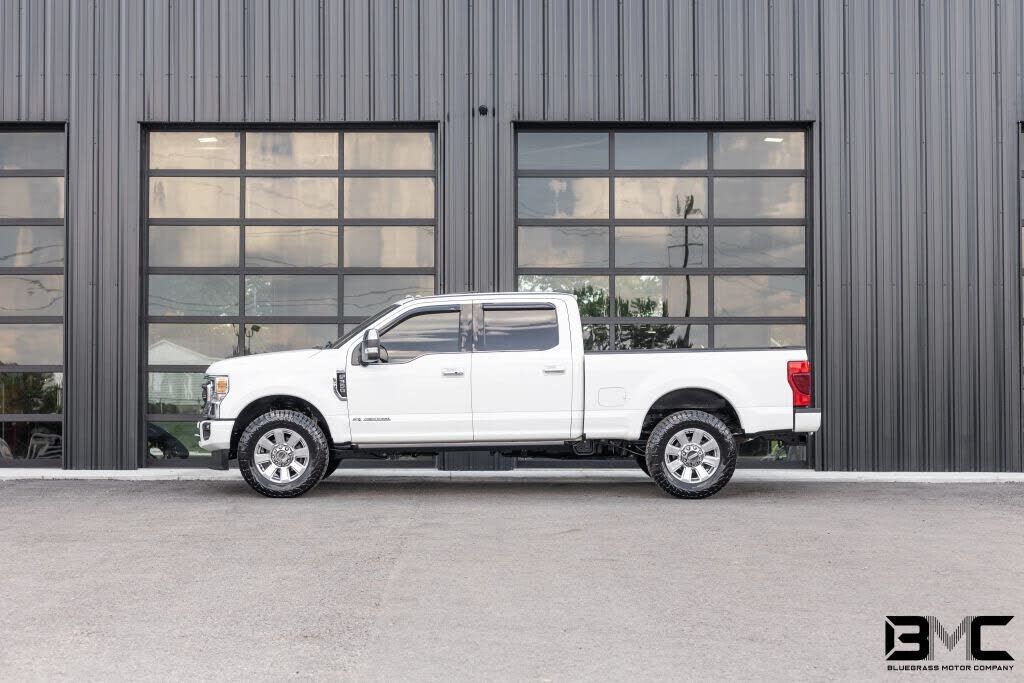 2021 FORD F-Super Duty