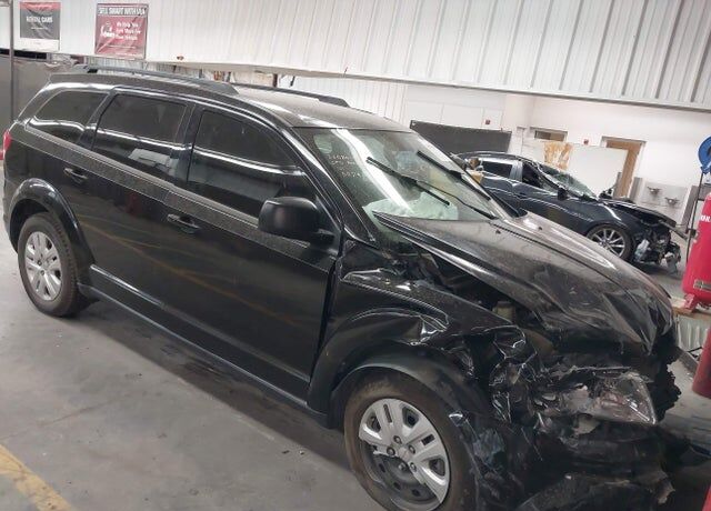 2016 DODGE Journey