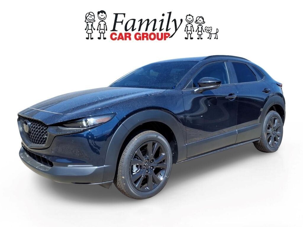 2026 MAZDA CX-30