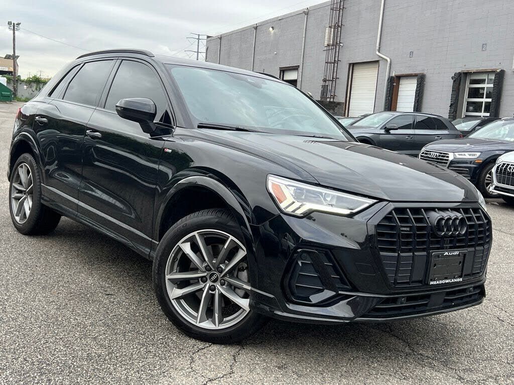 2024 Audi Q3