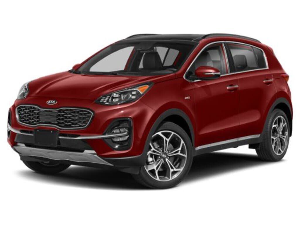 2020 KIA Sportage