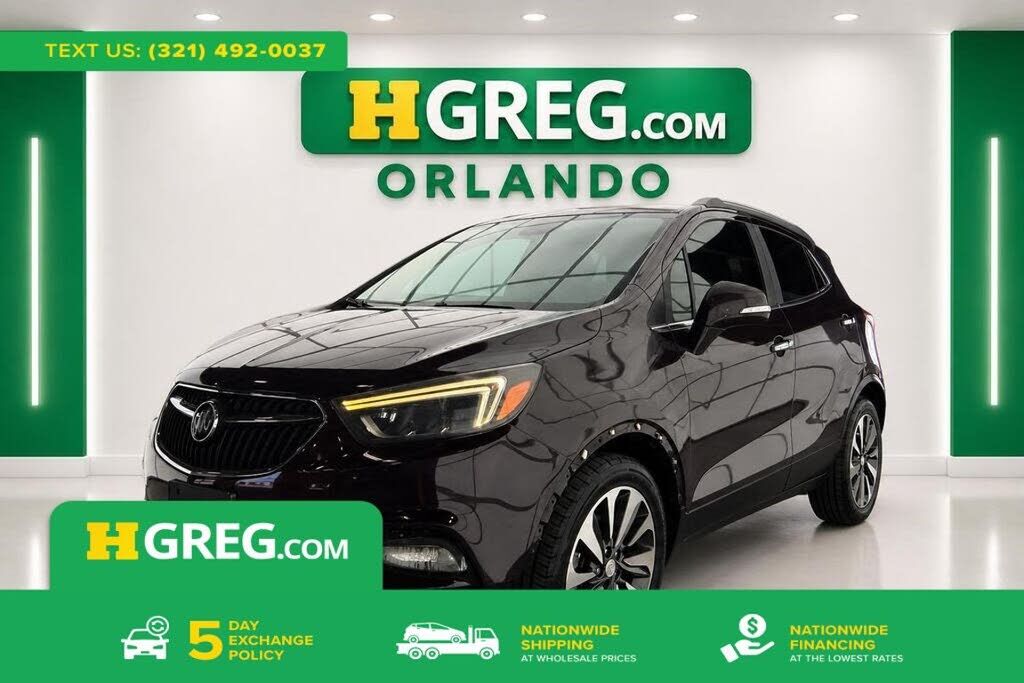 2018 BUICK Encore