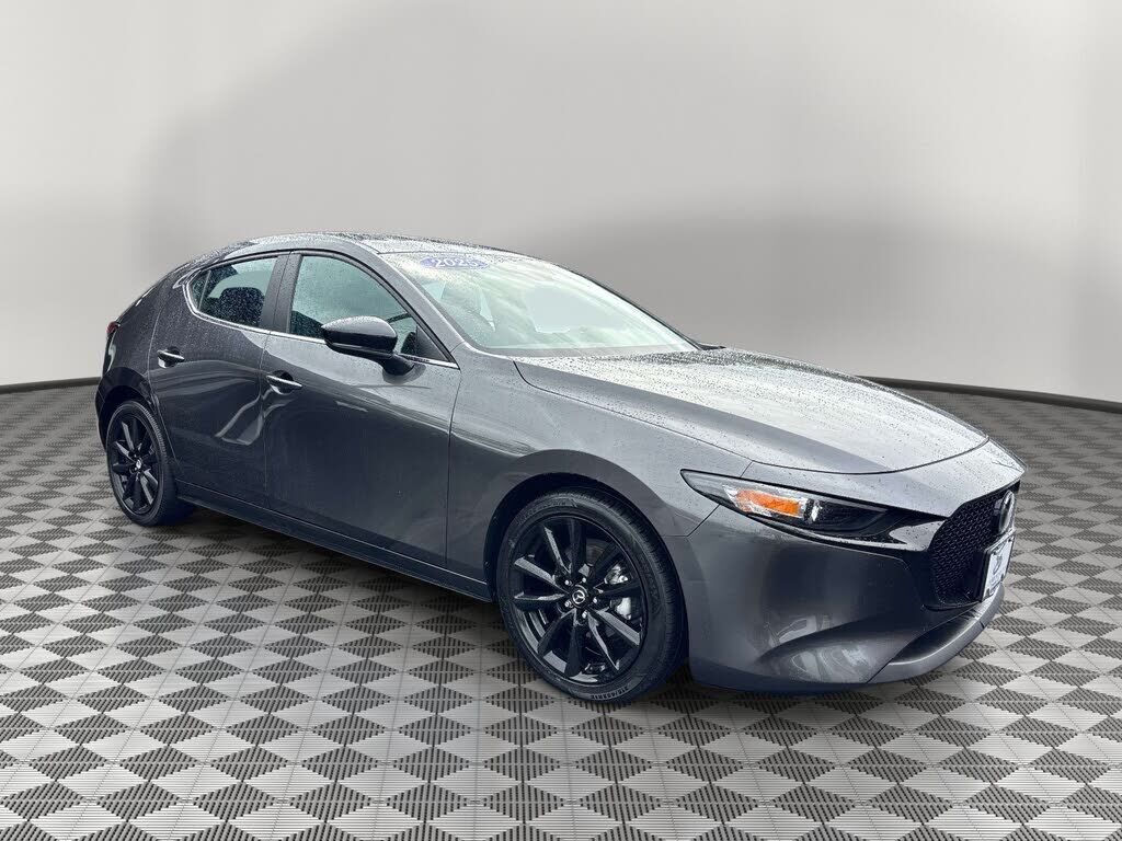 2025 MAZDA Mazda3