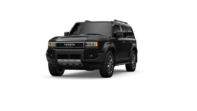 2027 TOYOTA Land Cruiser