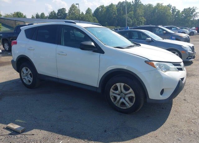 2014 TOYOTA RAV4