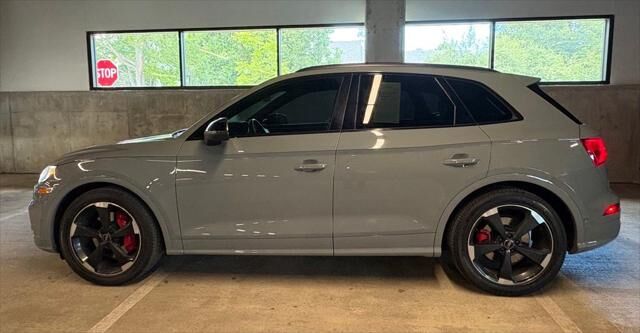2019 Audi SQ5