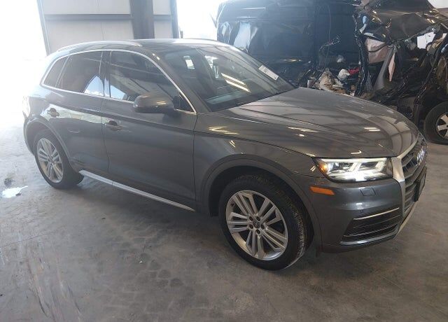 2018 AUDI Q5