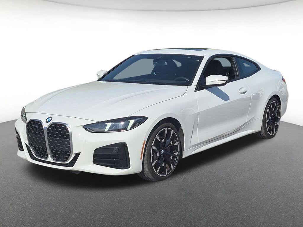 2026 BMW 4 Series